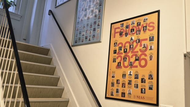 Nias verwelkomt vierentwintig nieuwe onderzoekers