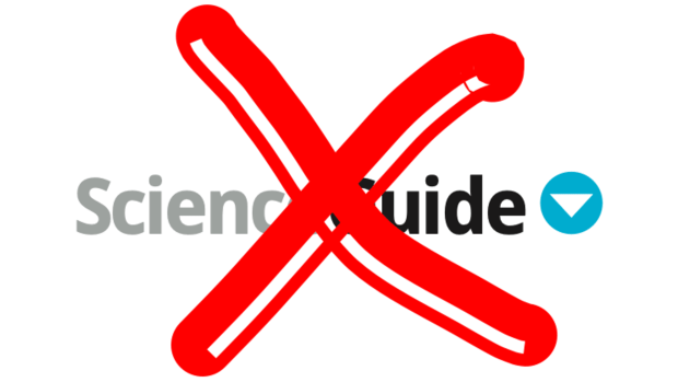 Het collectieve abonnement op ScienceGuide wordt hervat.