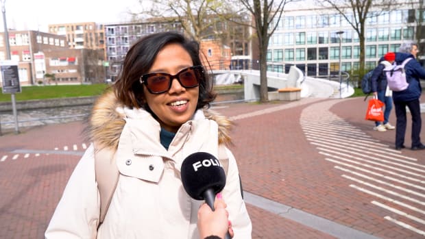 Video | &rsquo;Om je goed te voelen, moet je een plek zien te vinden waar je ook verdrietig mag zijn&rsquo;