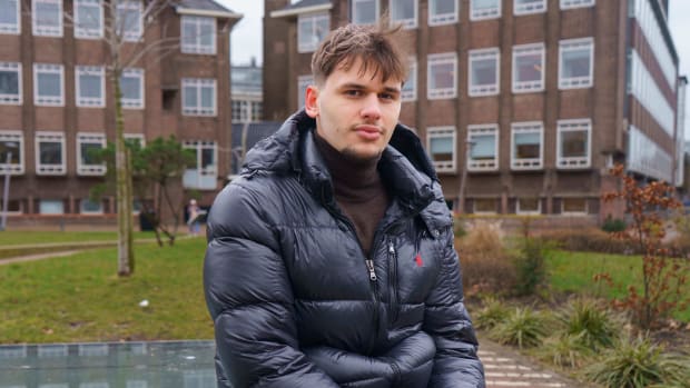 Magazine | Voor deze studenten is democratie geen vanzelfsprekendheid