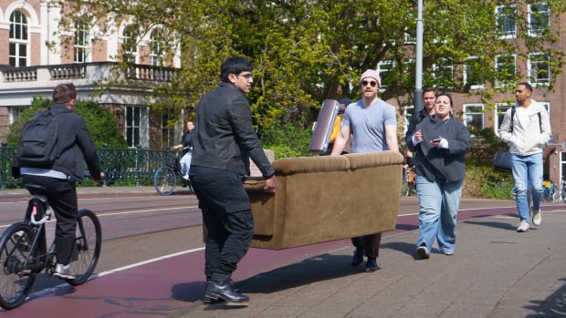 Fotoreportage | Experimenten voor een leefbaardere Roetersstraat