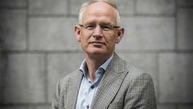 Neerlandicus Fred Weerman.