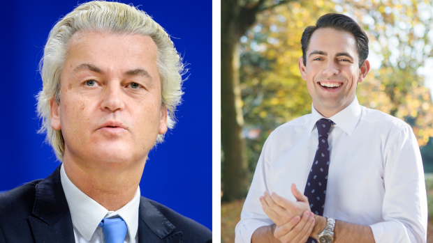 Wilders en Van Grieken hekelen &lsquo;laffe annulering&rsquo; UvA-interview in open brief aan rector