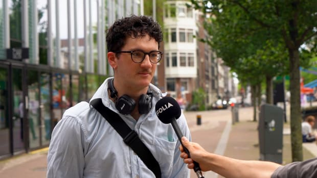 Video | Merken UvA-studenten de invloed van de manosphere?