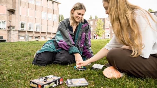 Magazine | Deze studenten gaan terug naar analoog
