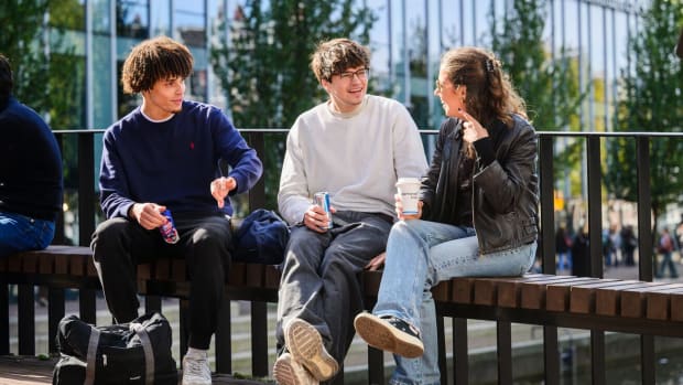 De universiteit is een plek waar accenten verdwijnen