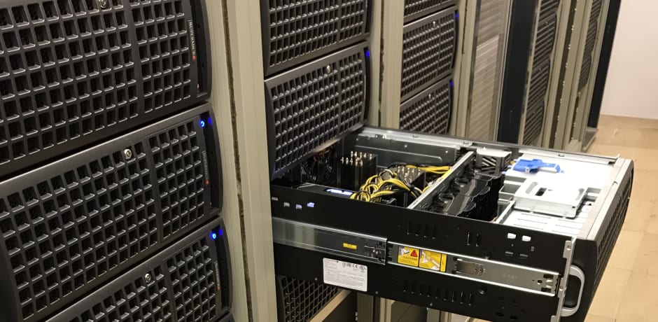 De supercomputer
