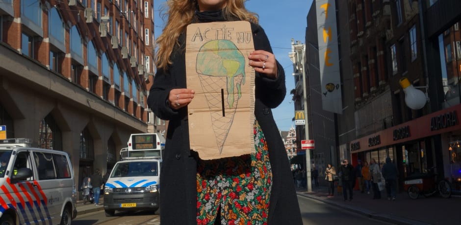 Tessa Hermelink: &lsquo;Het is een collectief probleem, we moeten er met z&rsquo;n allen wat aan doen&rsquo;