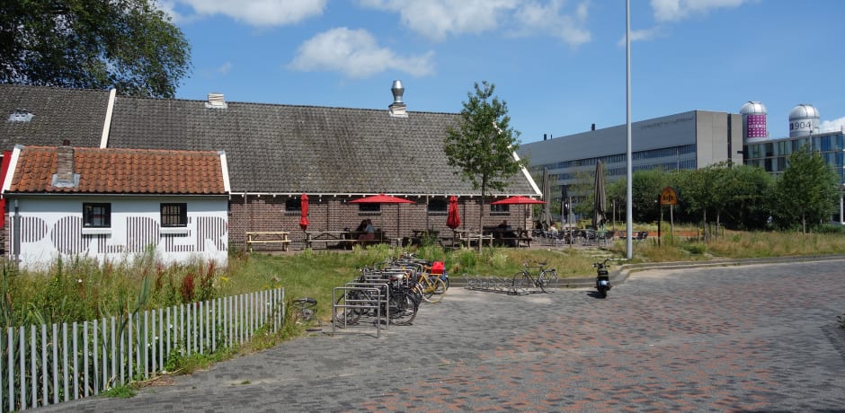 Restaurant Polder nu