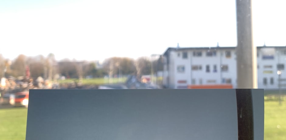 Riekerhaven voor en na de brand
