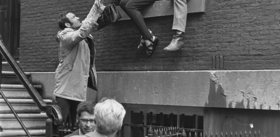 De Maagdenhuisbezetting van 1969