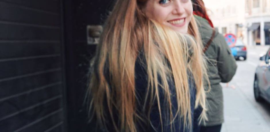 The presentation at the Uilenburg Synagogue by research leader Julia van der Krieke.