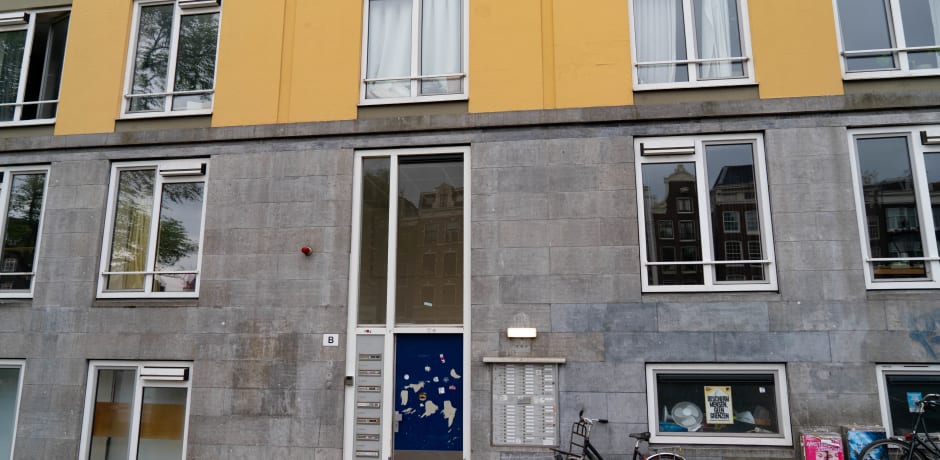 Student complex Prinsengracht