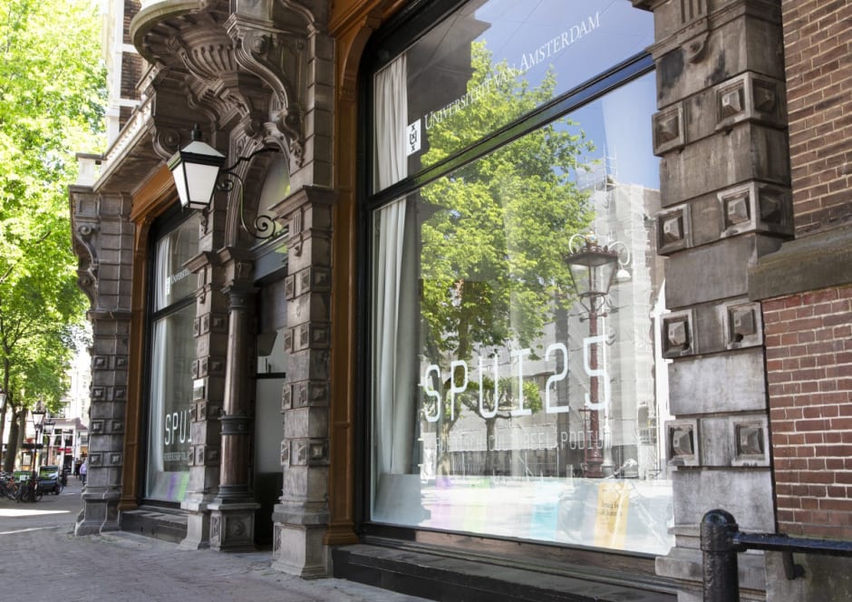 Academisch Podium SPUI25