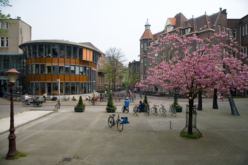 Het Binnengasthuisterrein