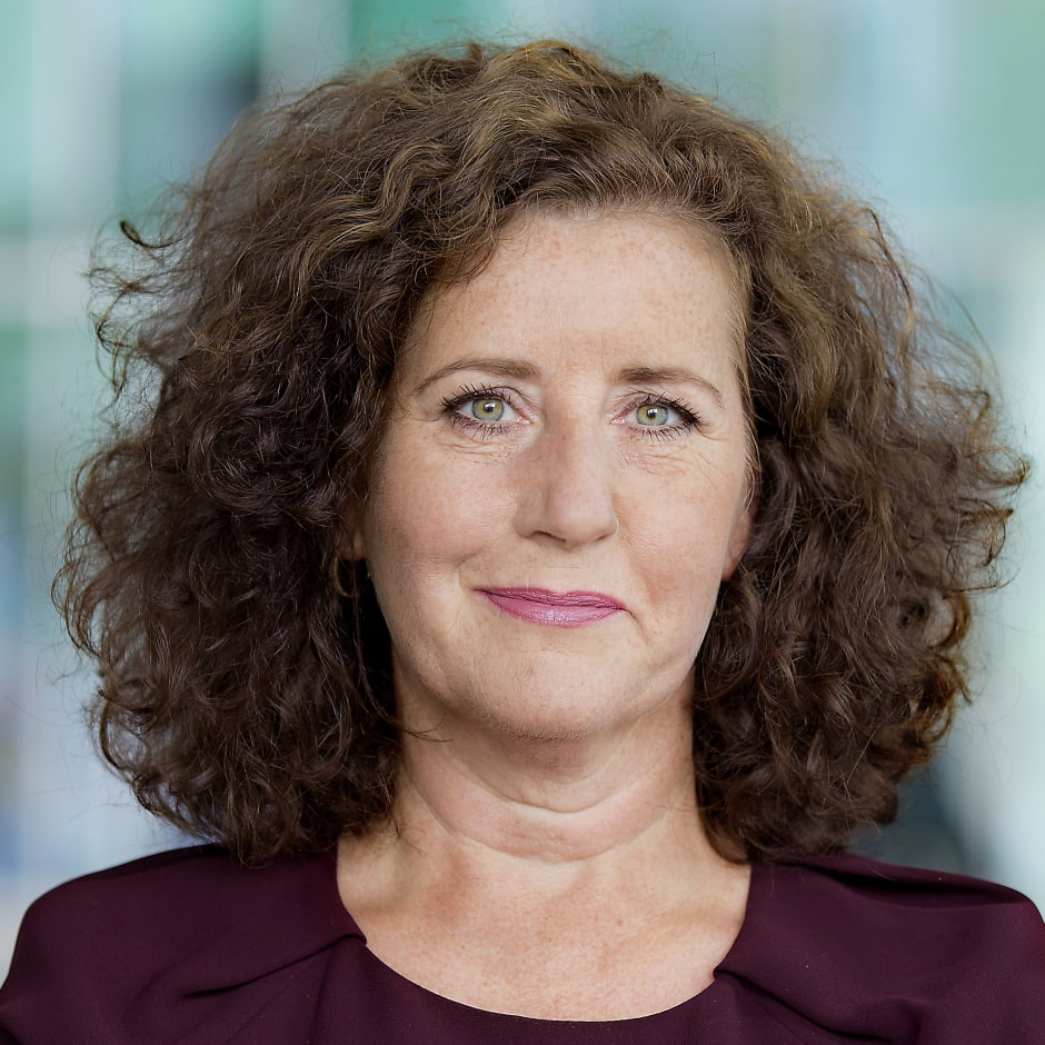 Minister Ingrid van Engelshoven