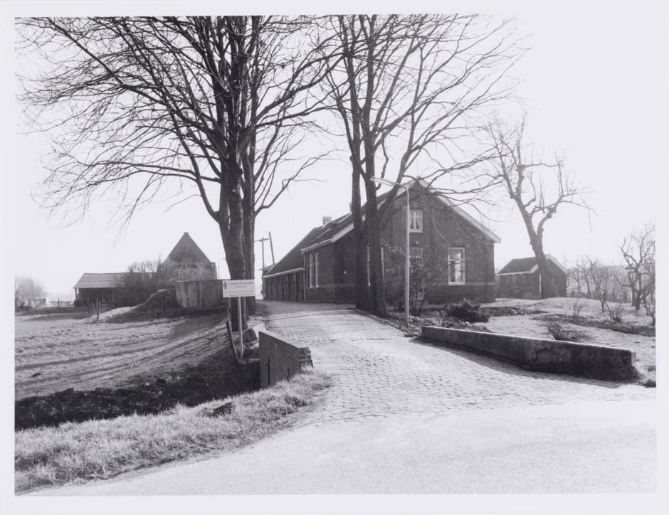 Anna's Hoeve in 1973