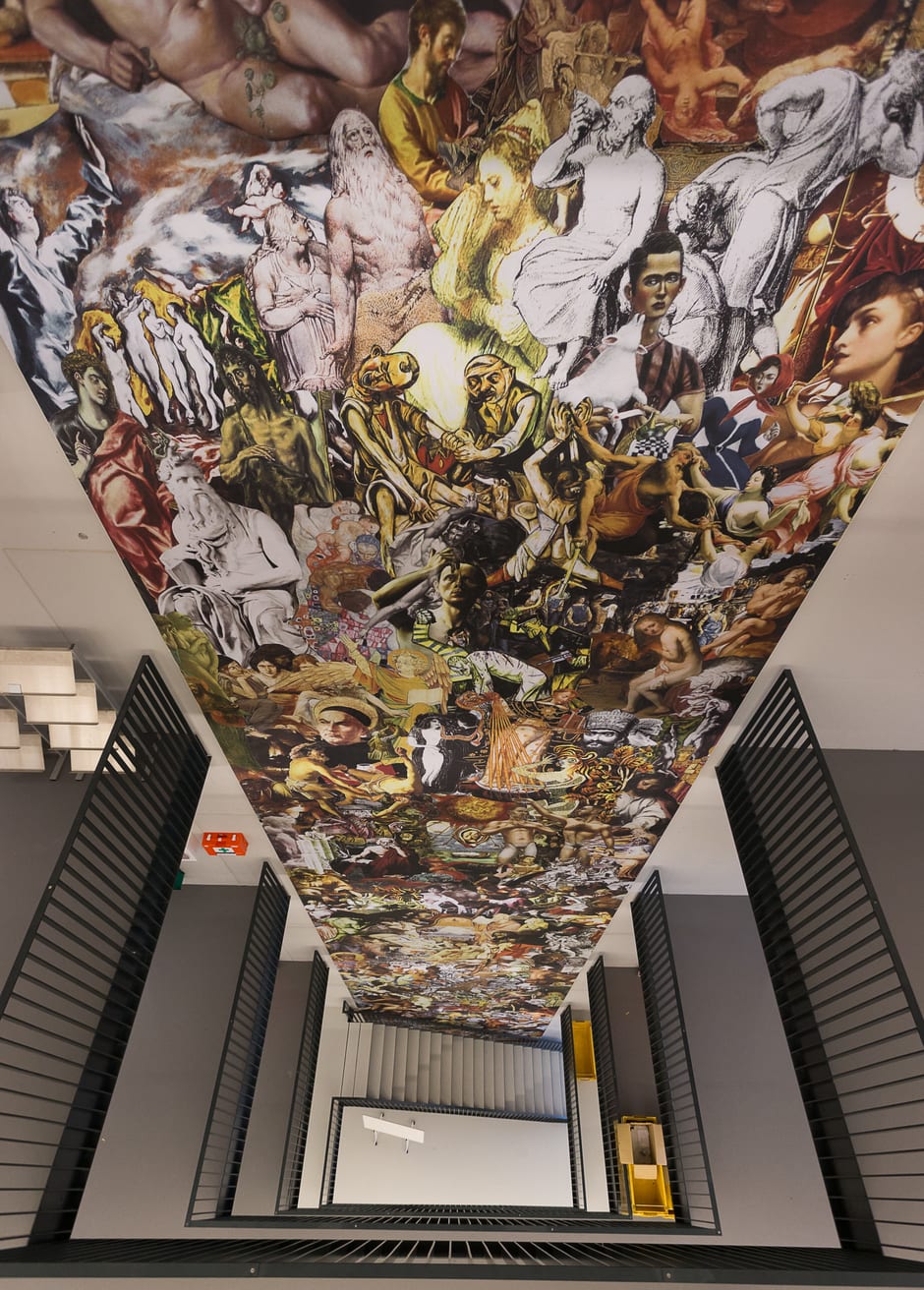 Het kunstwerk van Barbara Broekman