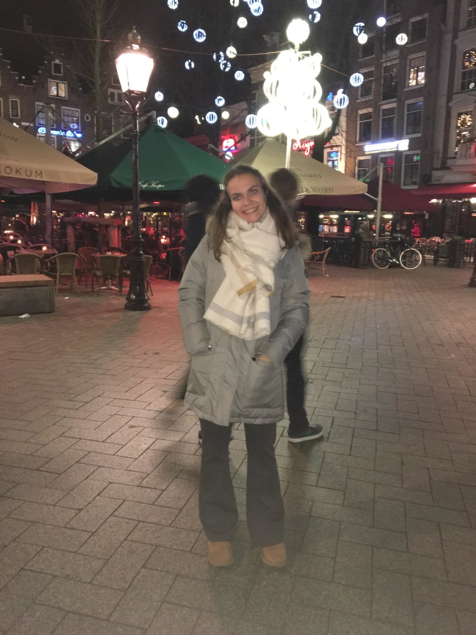 Marayah van Wijk