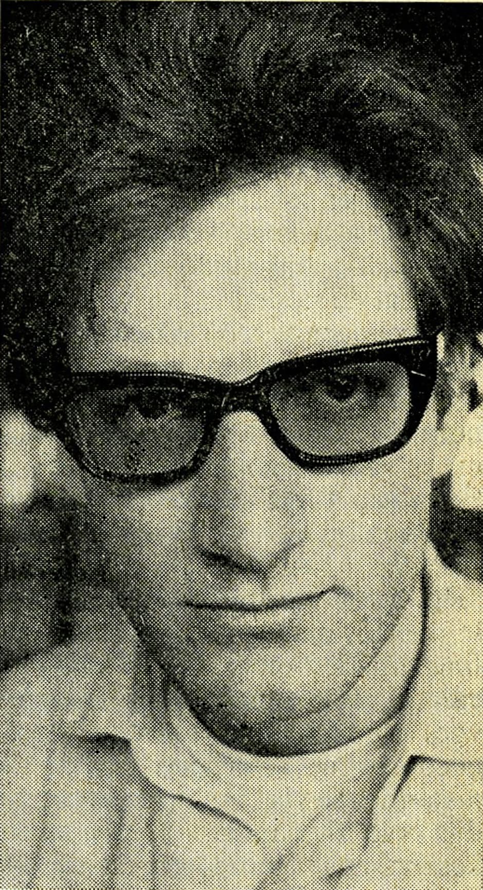 Peter Cohen in 1968