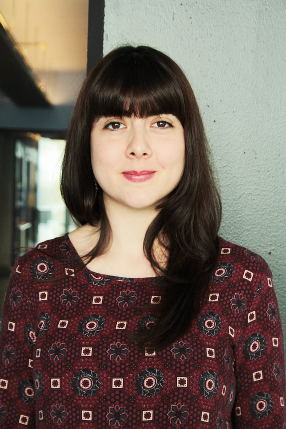 Carolina Maurity Frossard
