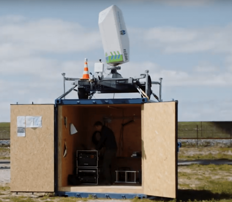 Vogelradar