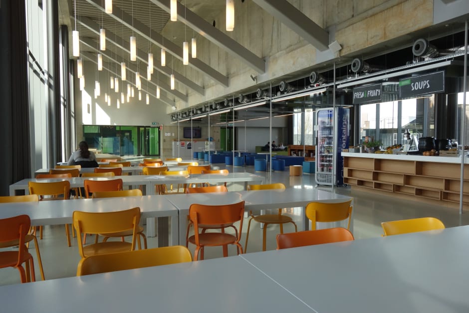 Kantine De Brug
