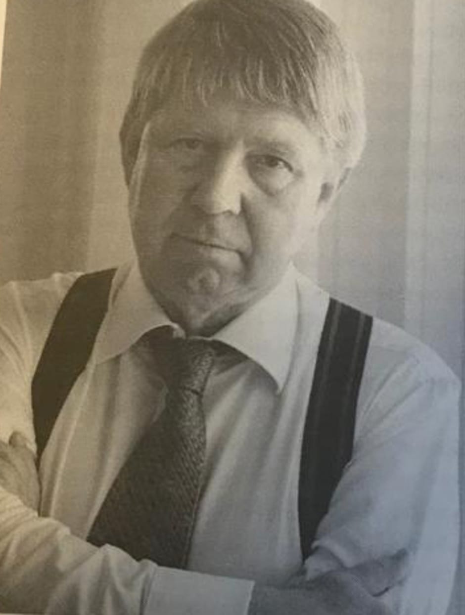 Rob Scheerens in 2003