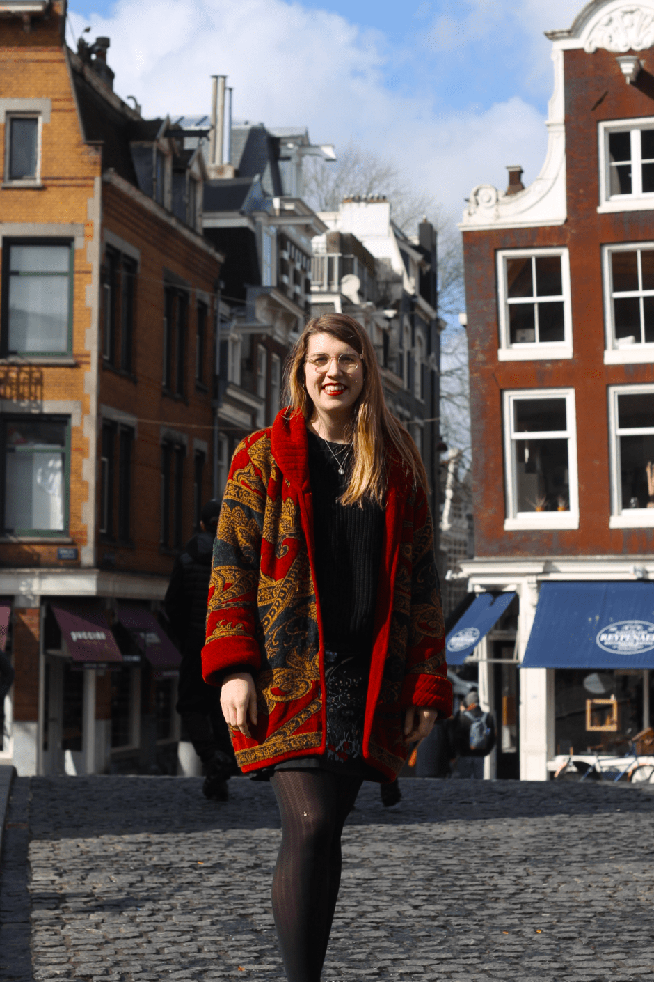 Freya Chiappino: 'Door het leenstelsel zitten er minder studenten in de studentenvertegenwoordiging'