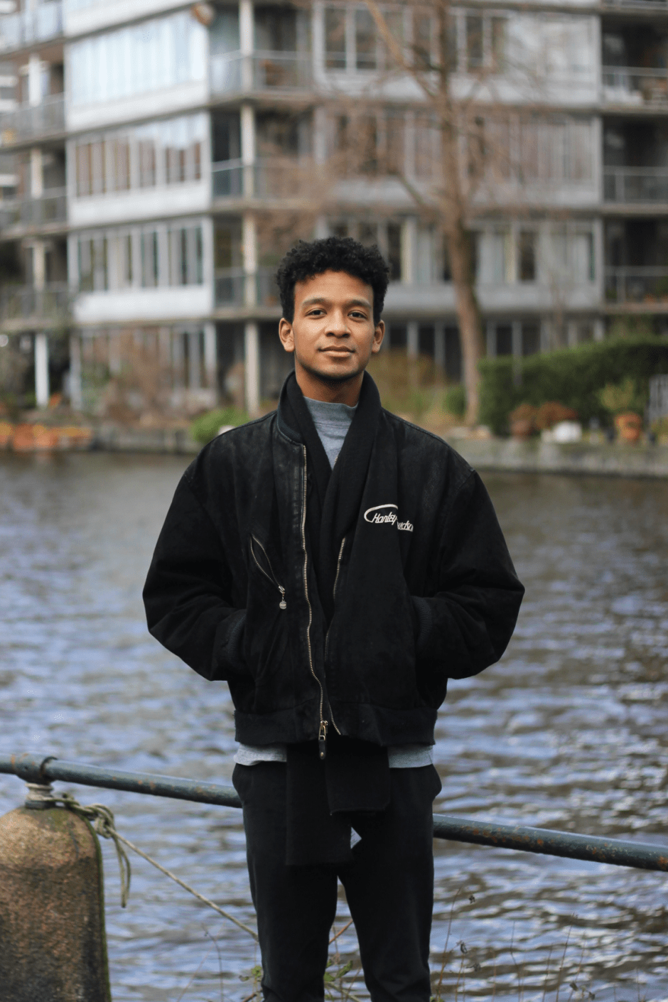 Justin Uiterloo: 'Ik laat me in mijn keuzes niet be&iuml;nvloeden door mijn schuld'