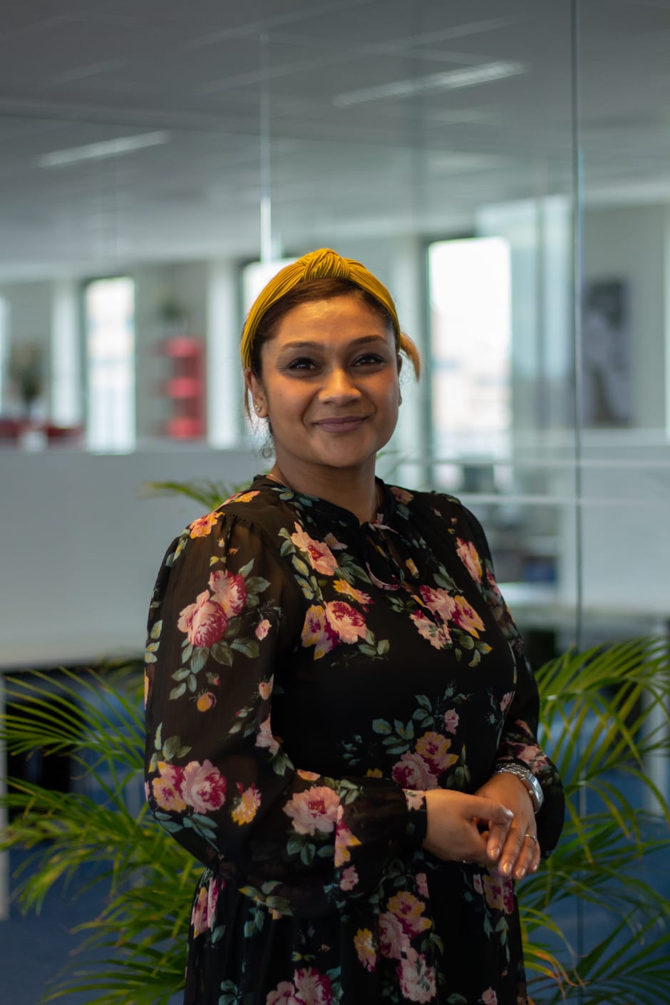 Moenira Luqman 