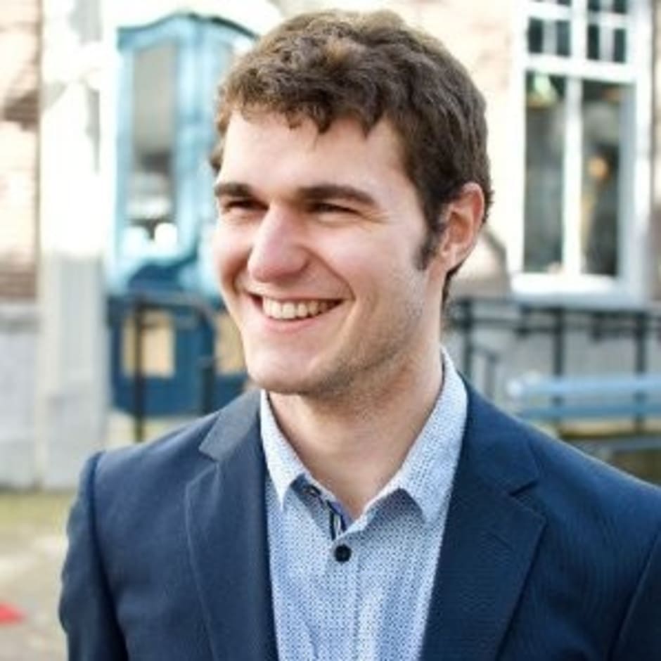 Energieco&ouml;rdinator Diederik ten Brink