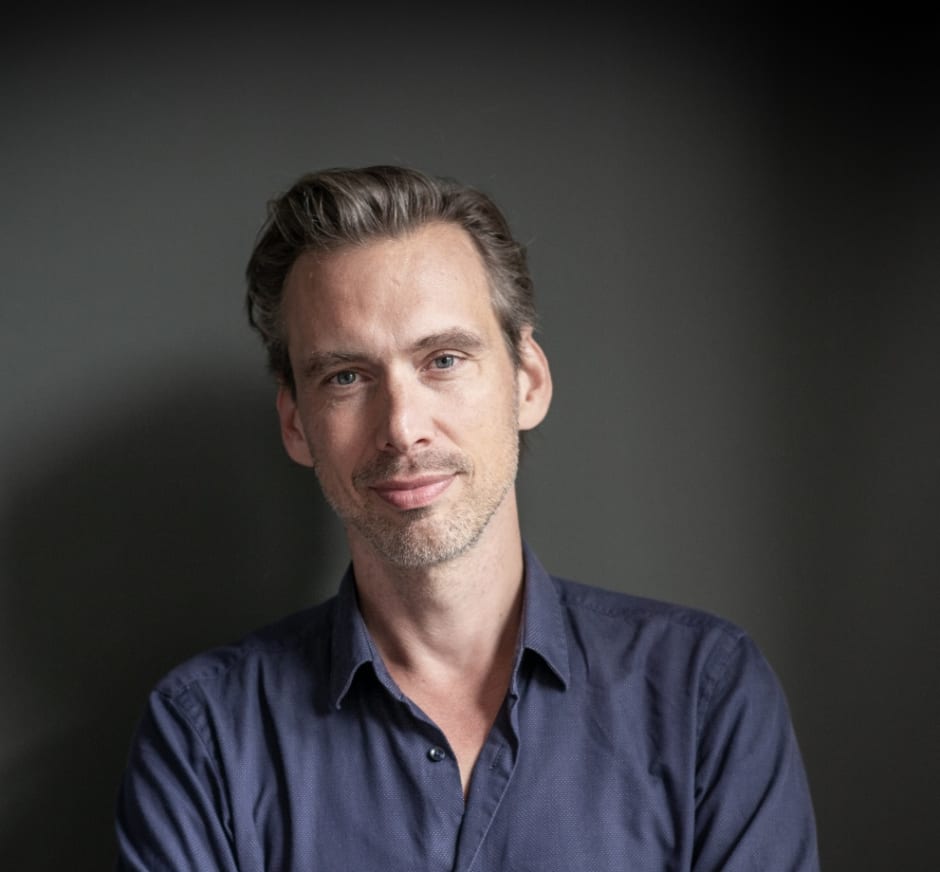 Frenk van Harreveld