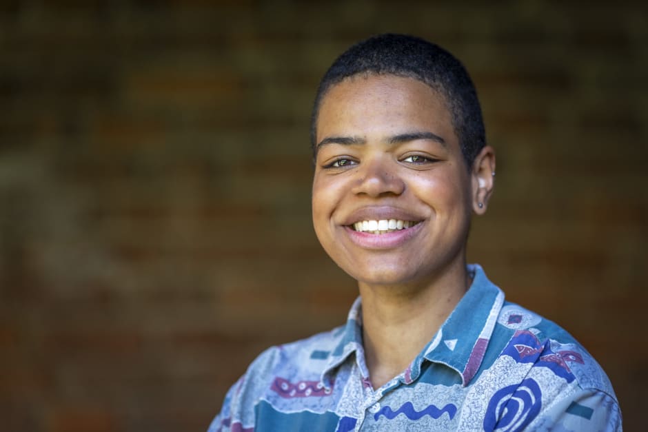 Ama Boahene: &lsquo;Het grootste deel van de investeringen gaat naar onderzoek en het is niet gezegd dat het onderwijs en studenten er daardoor ook op vooruit gaan&rsquo;