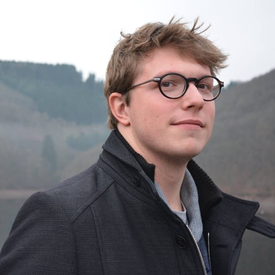 Jesse van Amelsvoort