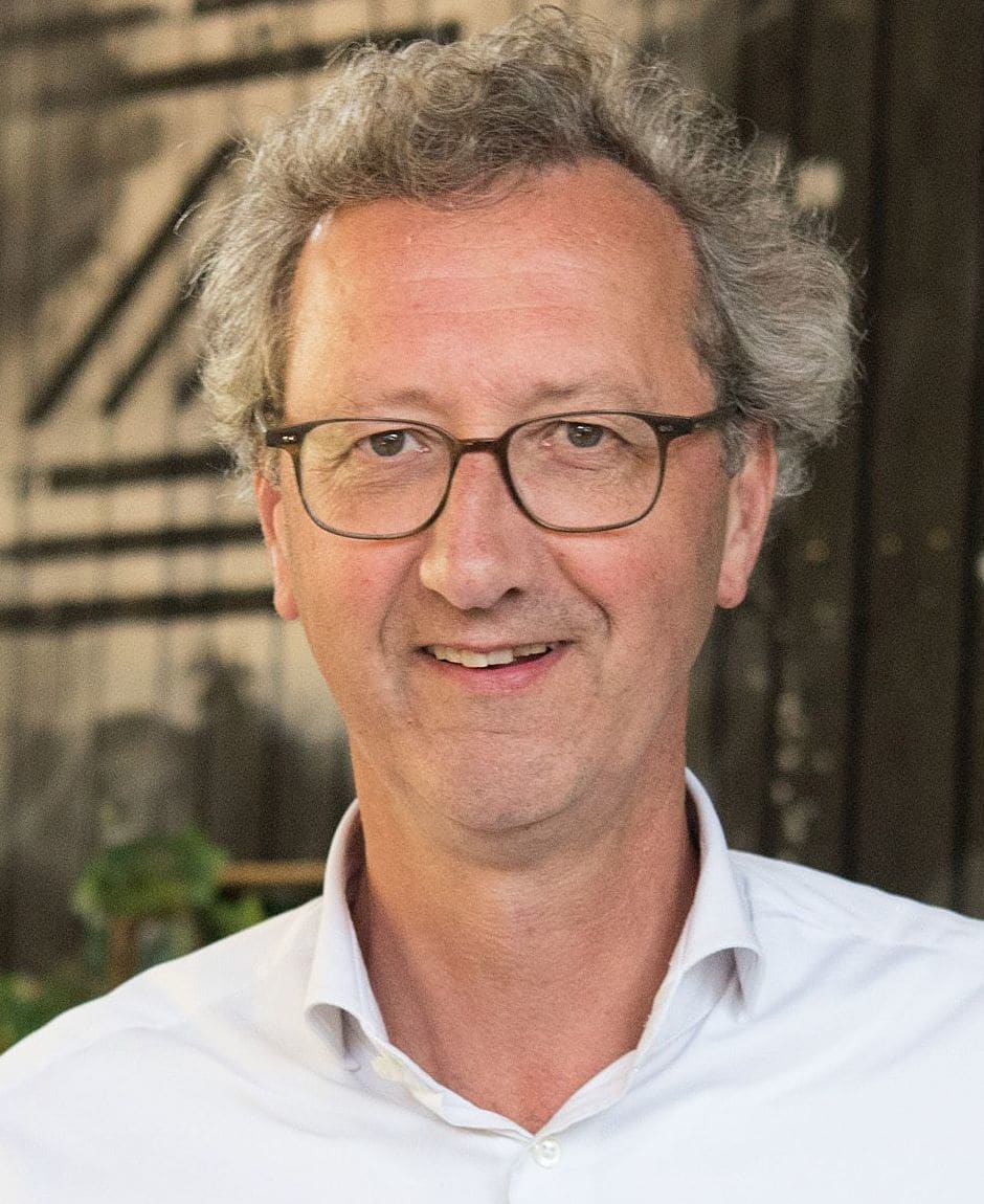 Hans van Goudoever