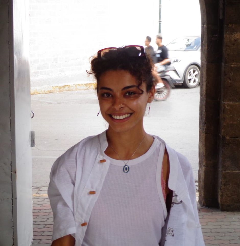 Lina Zaghdoud (21, Political Science)