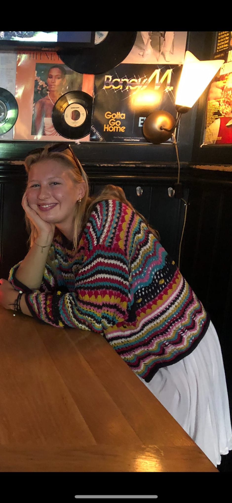 Hannah Barnhoorn (22, Business Administration)
