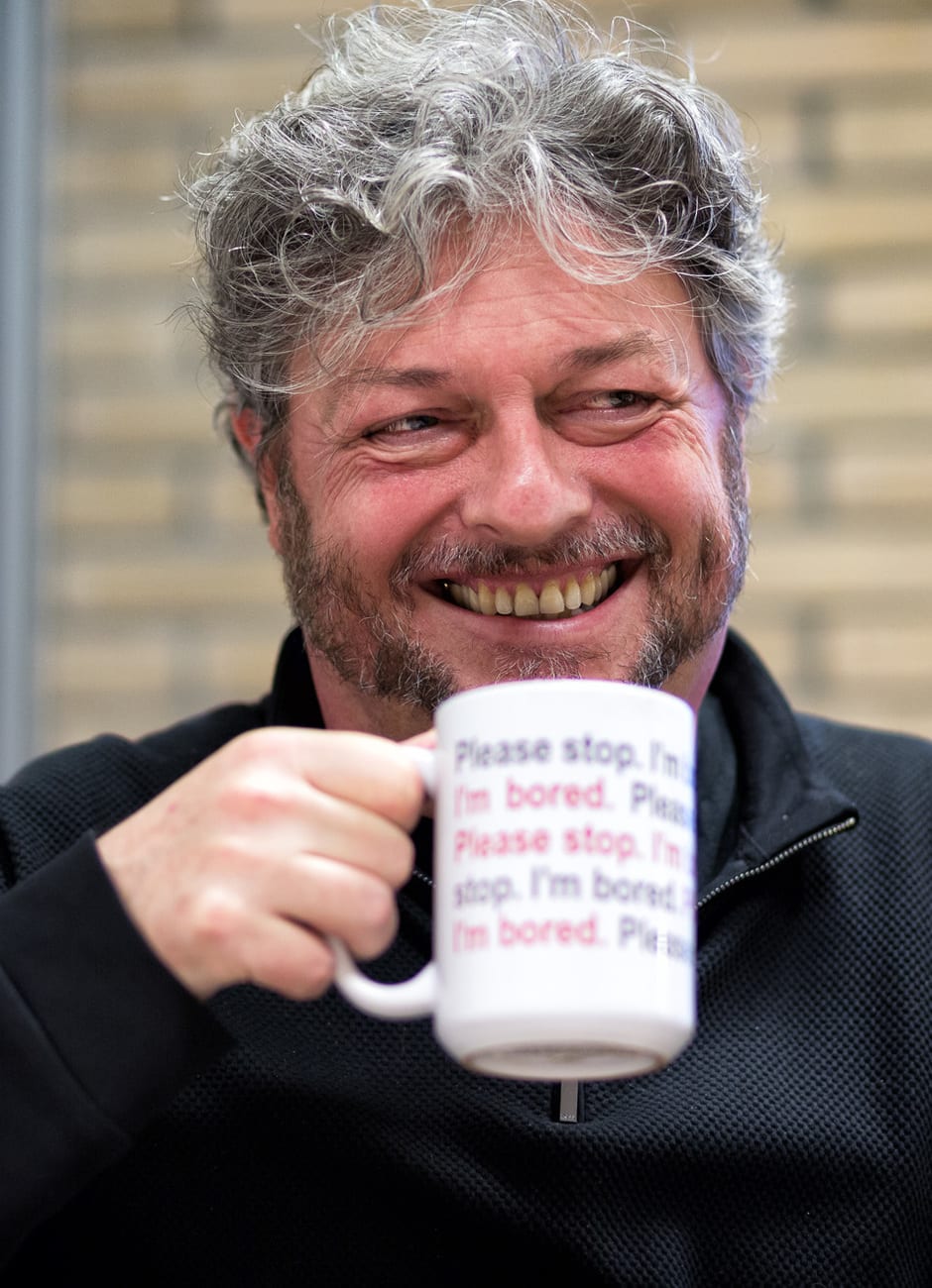 Henkjan Honing