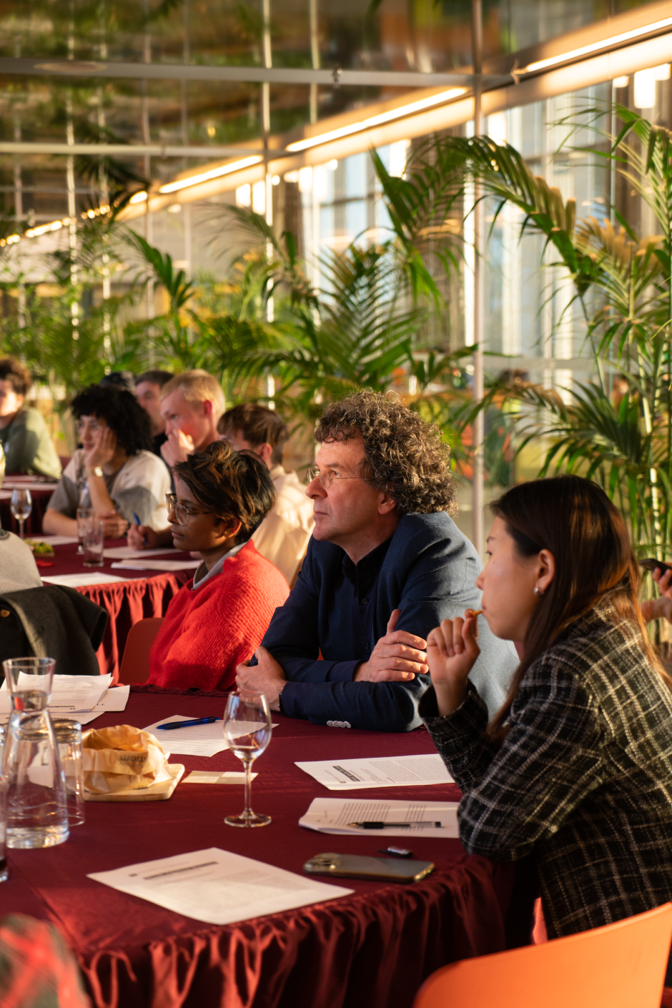 Rector magnificus van de UvA Peter-Paul Verbeek