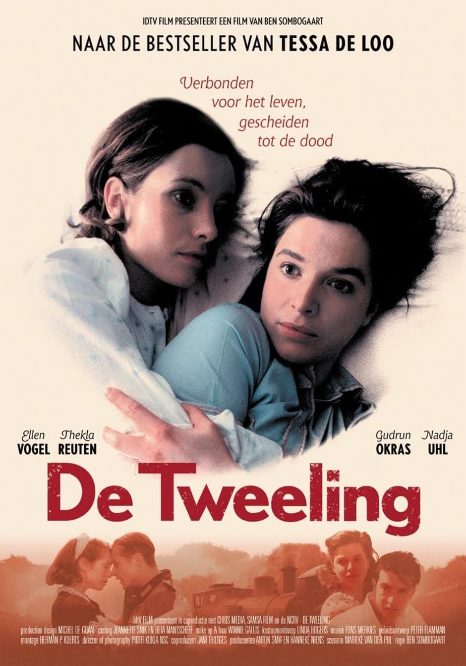 Filmpost van De tweeling