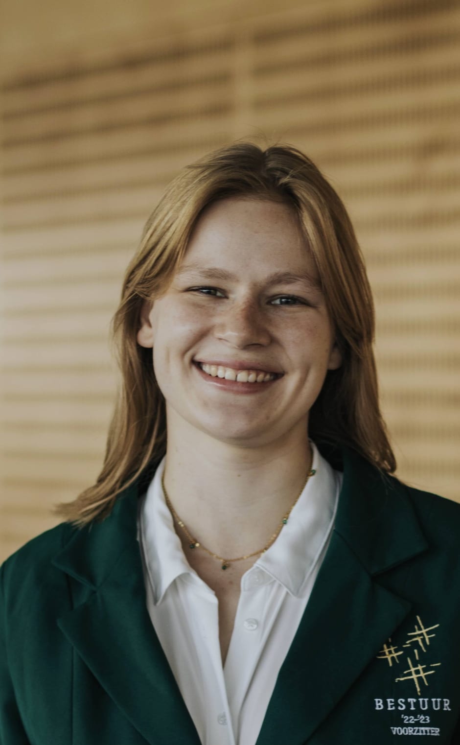 Julia van Veen