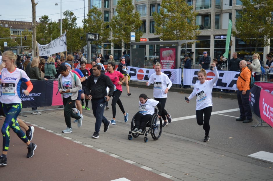 Sportevenement van de Special Social Club