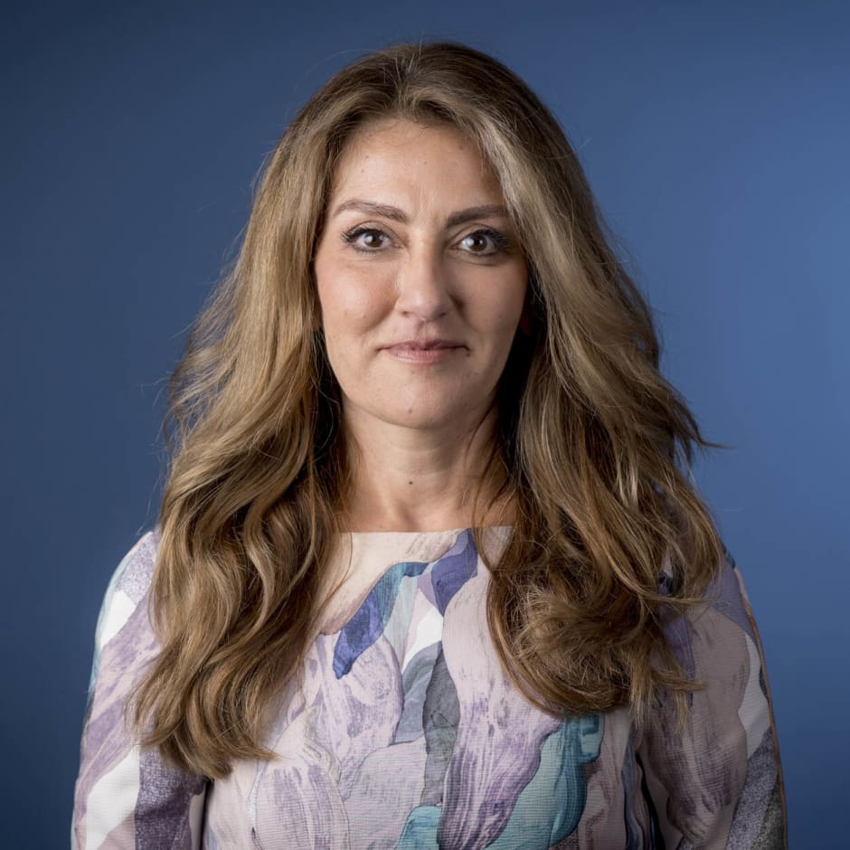 VVD-lijsttrekker Dilan Yeşilg&ouml;z wil dat buitenlandse onderzoekerssamenwerkingen gescreend worden 