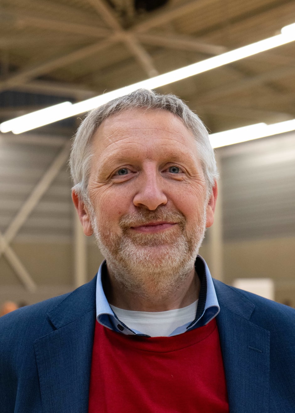 Roeland Reijers, Chief Information Security Officer 