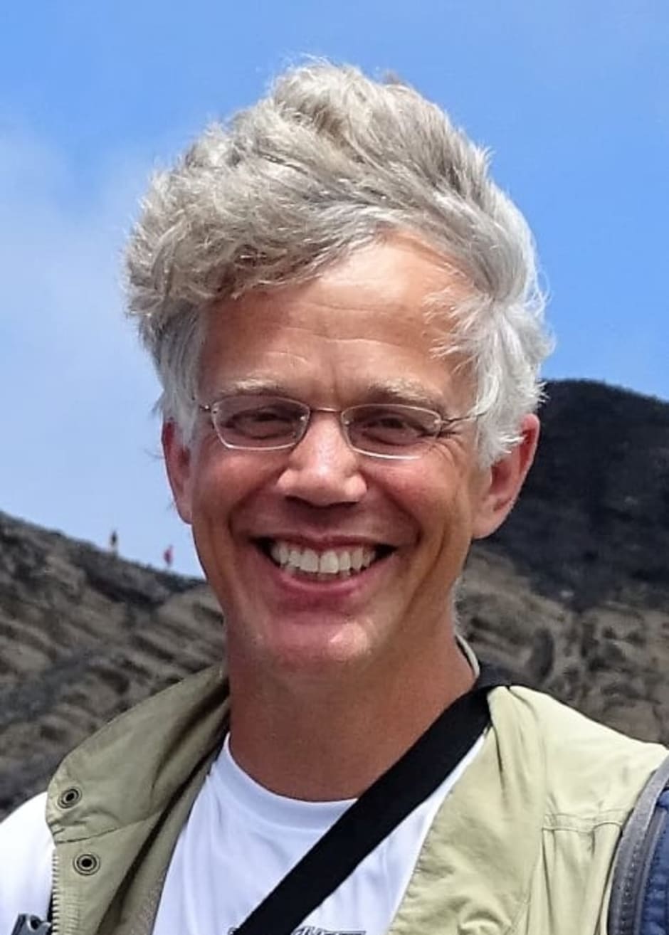 Kenneth Rijsdijk, geoloog IBED