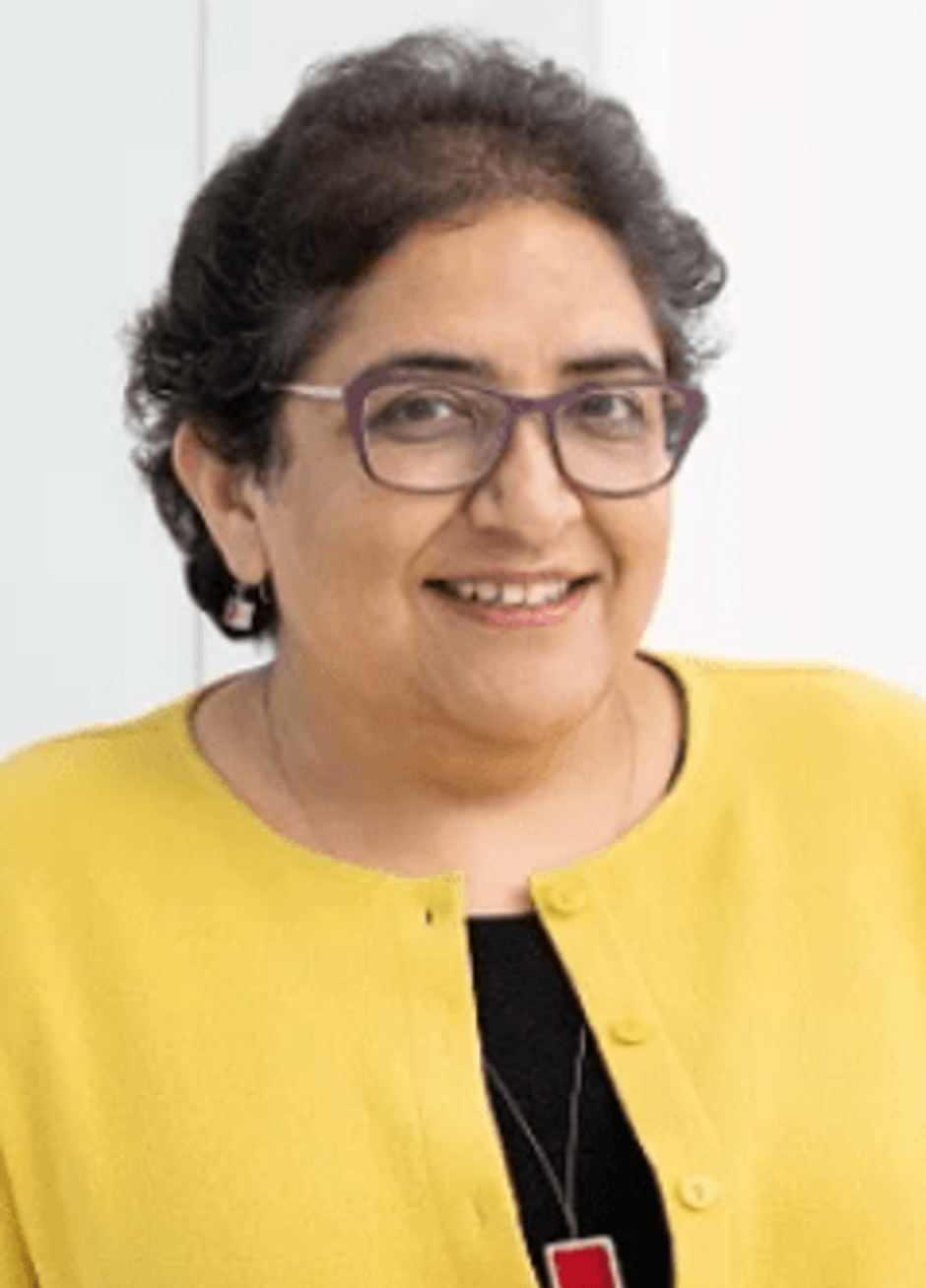 maar Sadaf Farooqi, hoogleraar metabolisme en geneeskunde aan de Universiteit van Cambridge