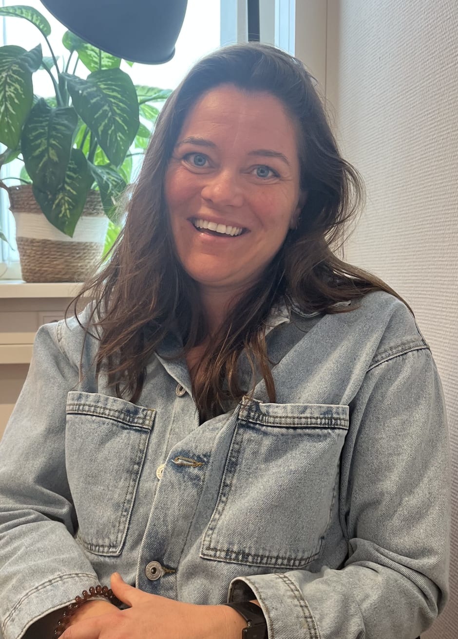 Studentenpsycholoog Joline Peters