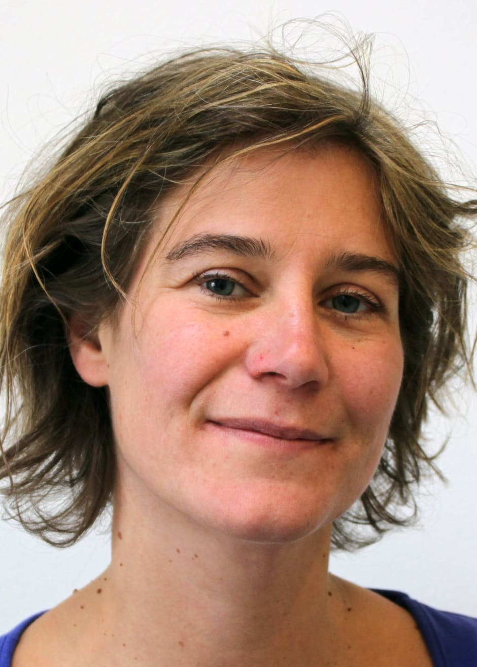 Studieadviseur Marloes van der Winkel