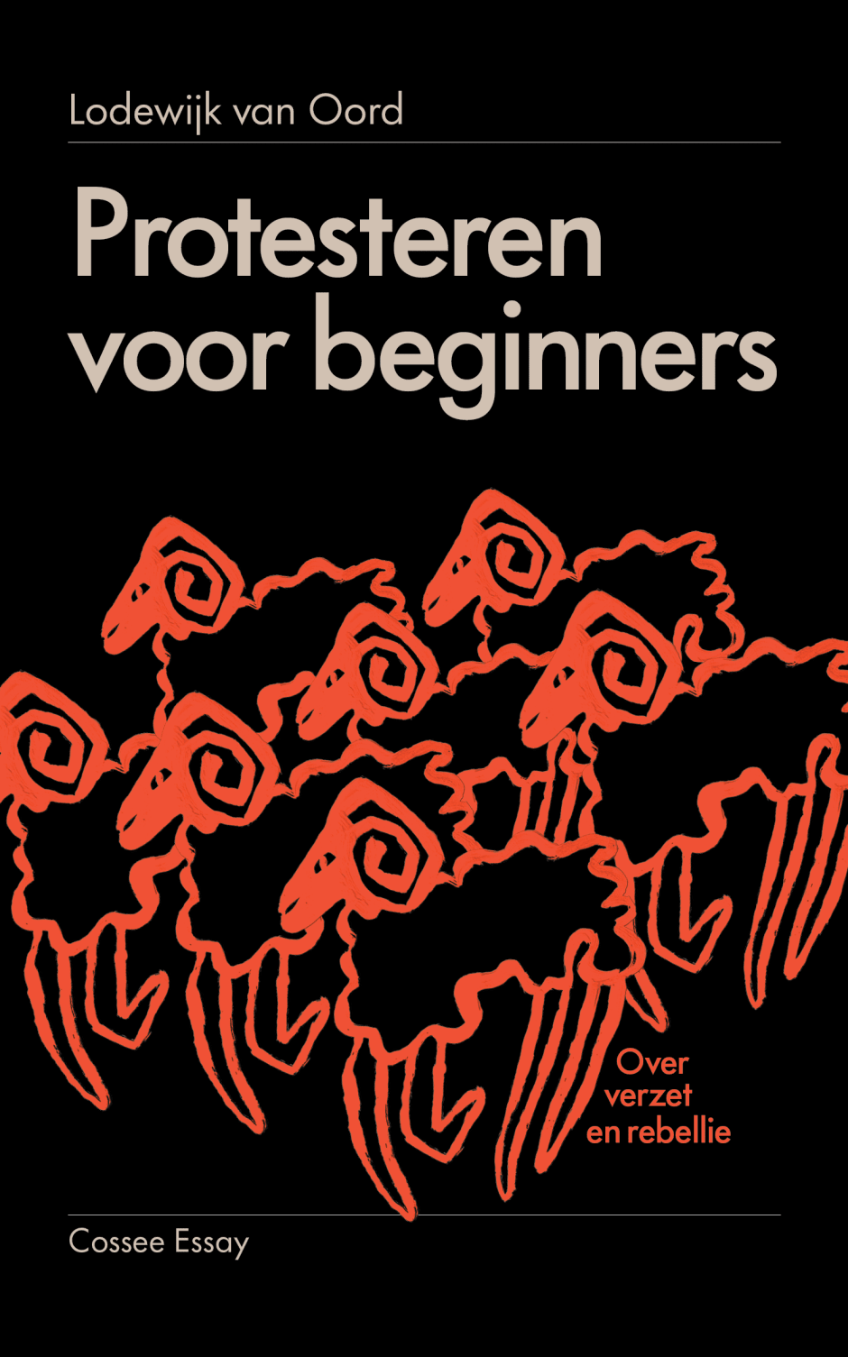 Boek protesteren voor beginners